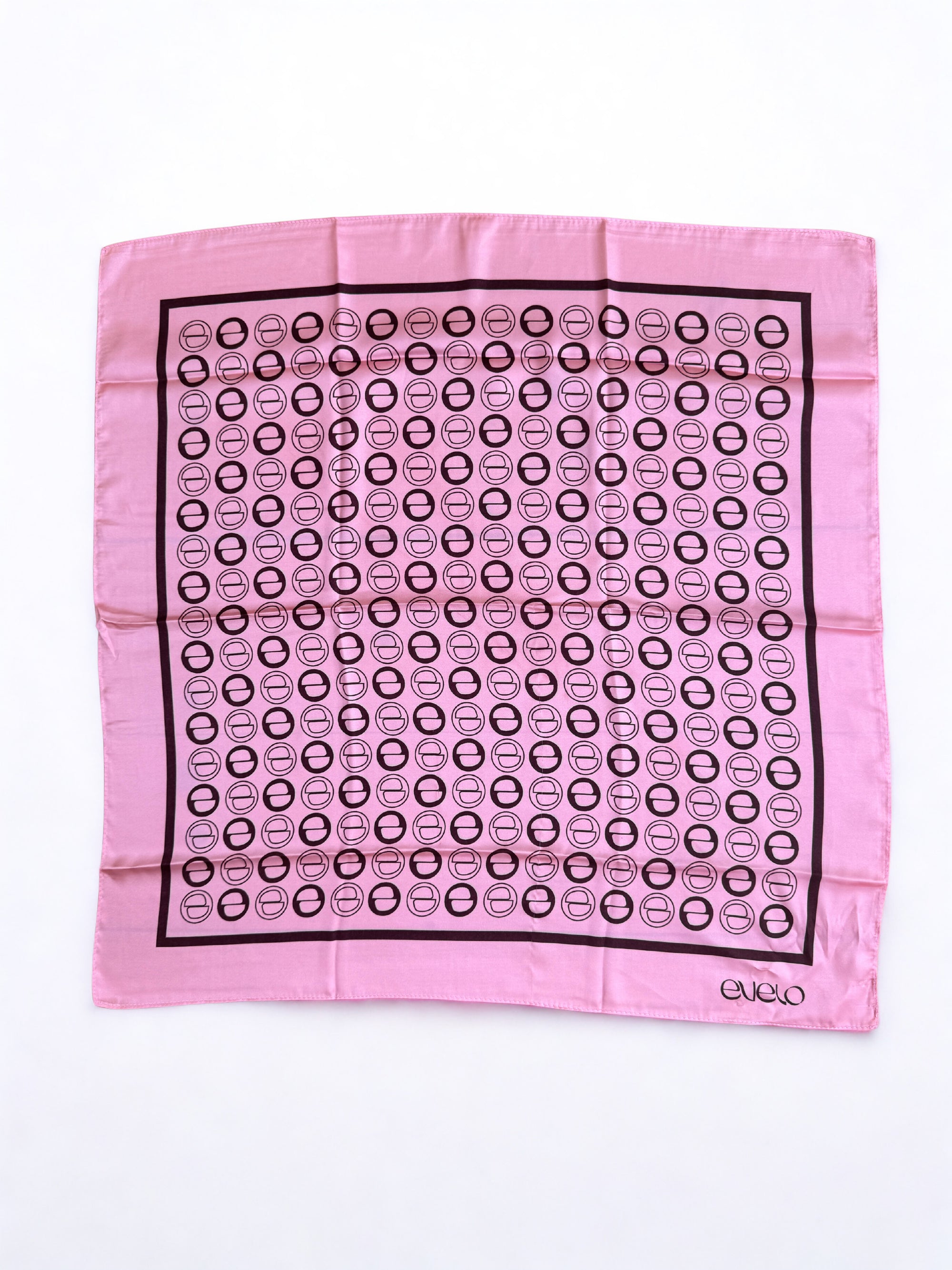 Vegan silk scarf Christmas gift for women