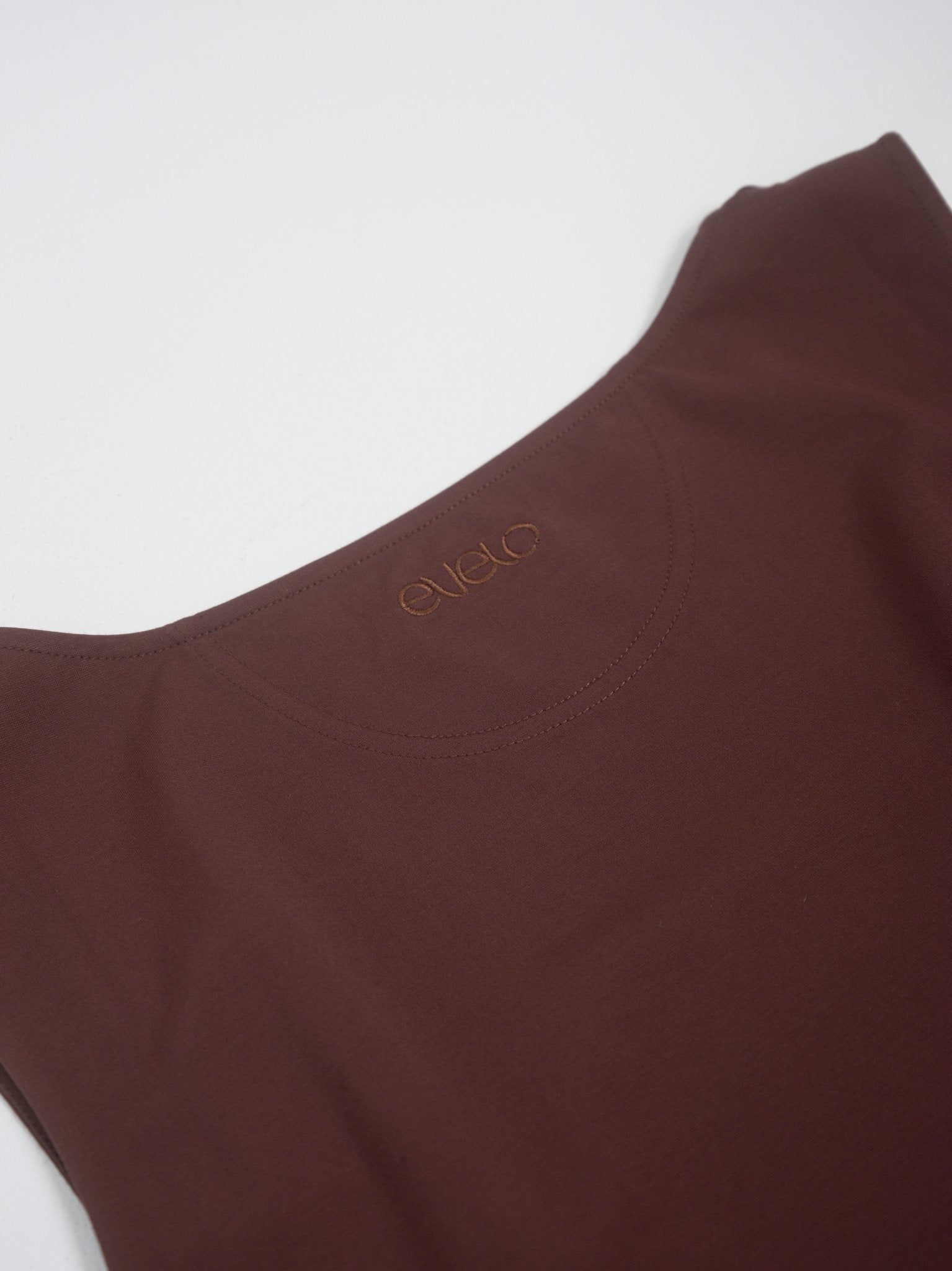 Ponte Roma Top — Chocolate