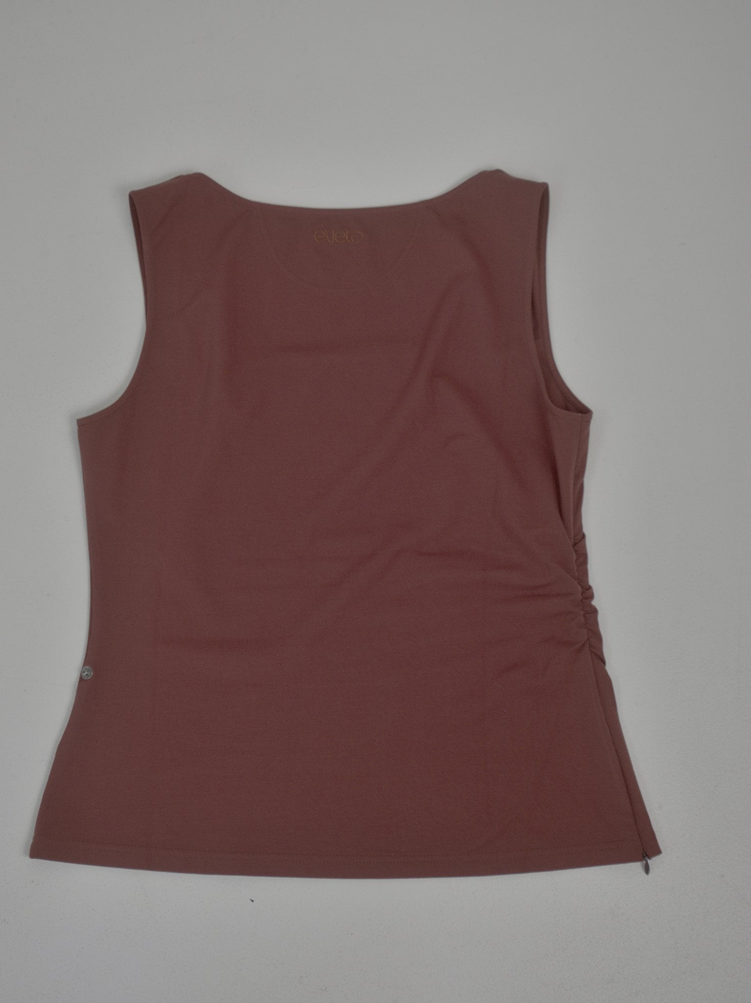 Ponte Roma Top — Chocolate