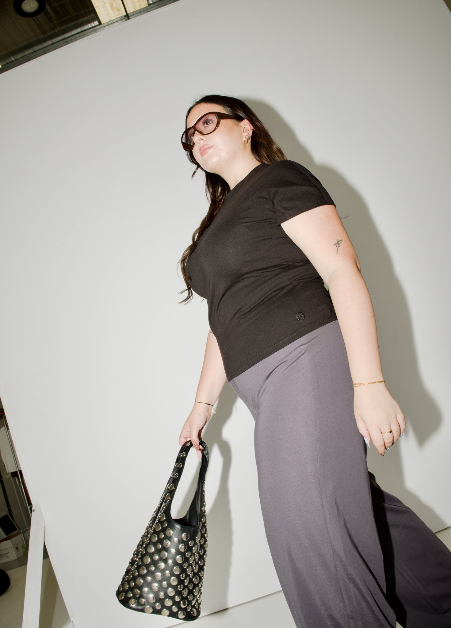 Ponte Roma Pant — Stone