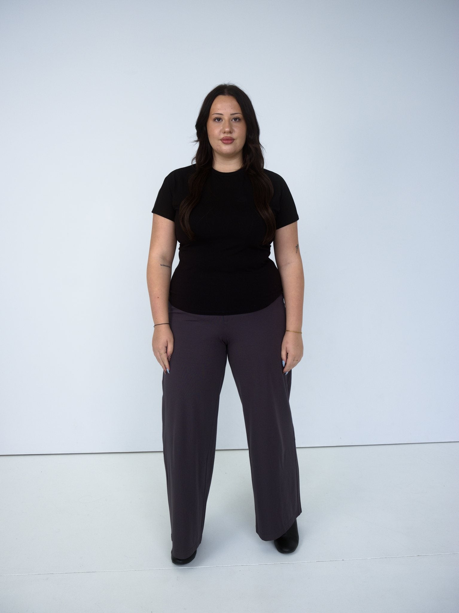 Ponte Roma Pant — Stone