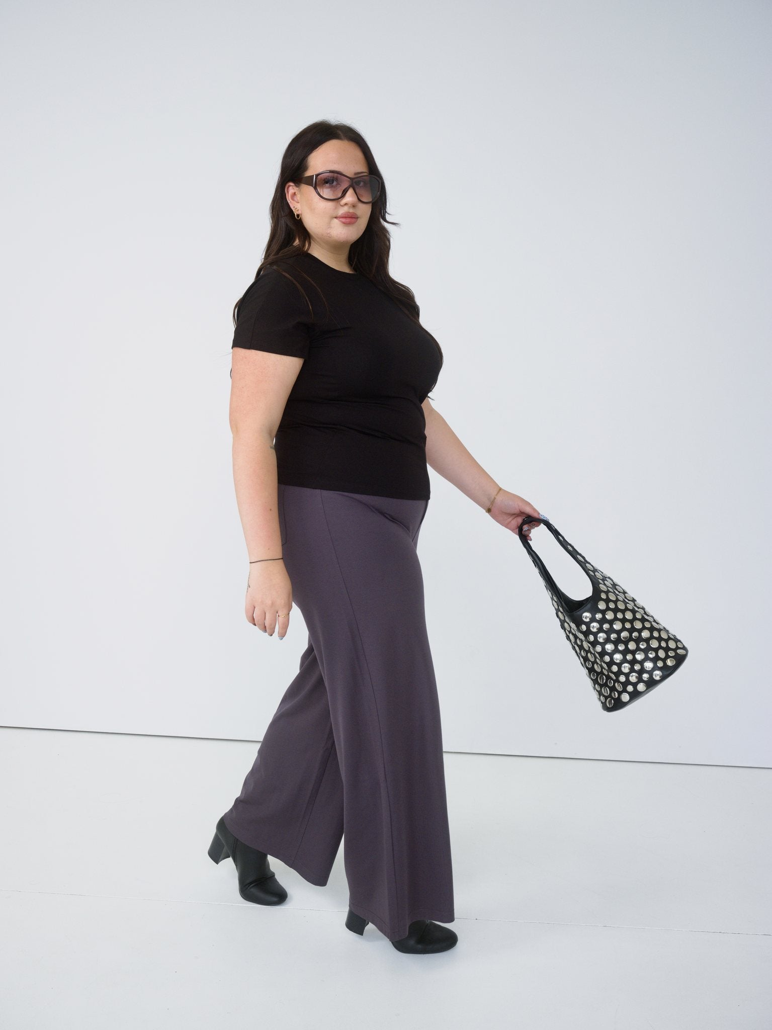 Ponte Roma Pant — Stone