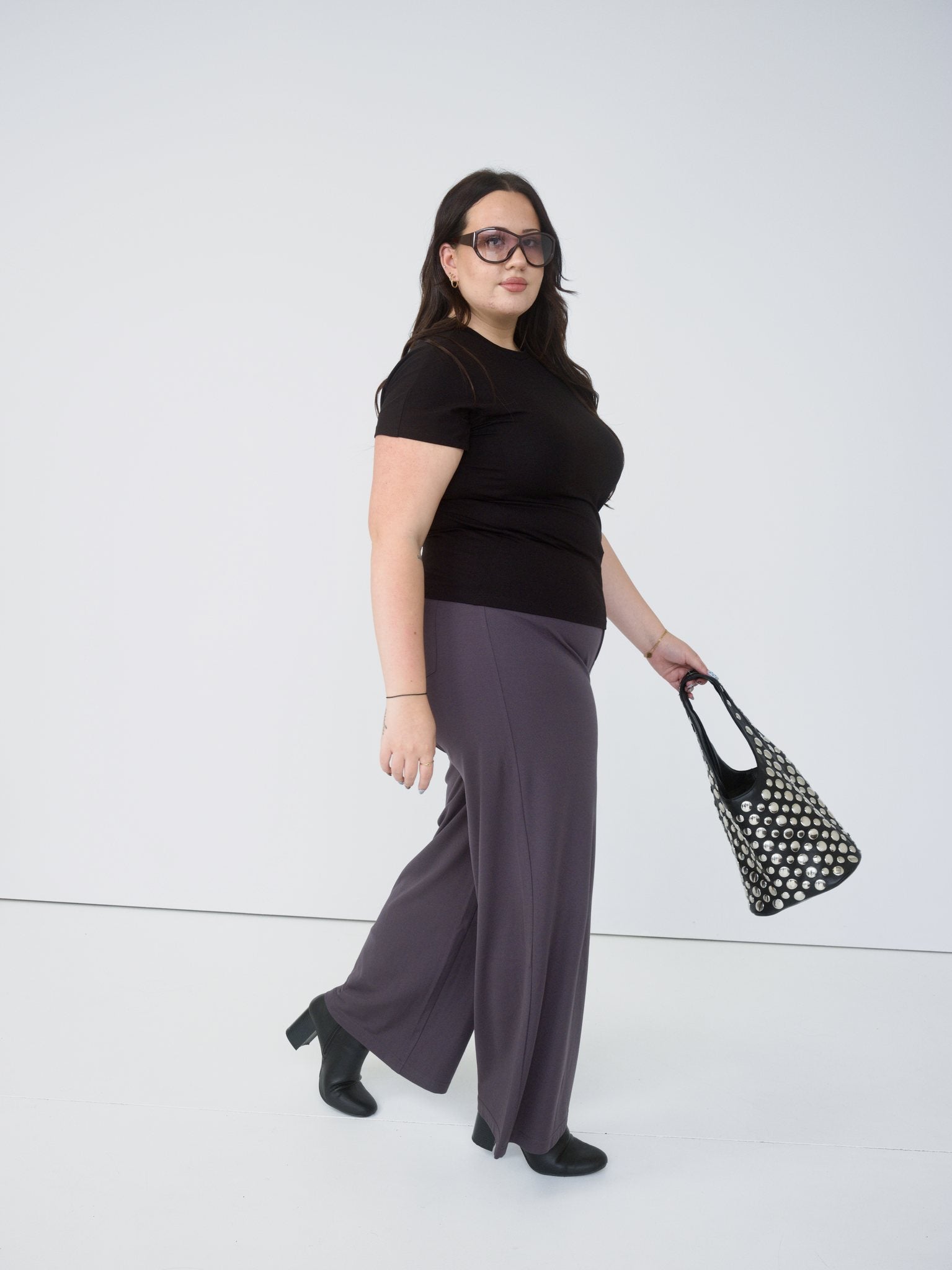 Ponte Roma Pant — Stone