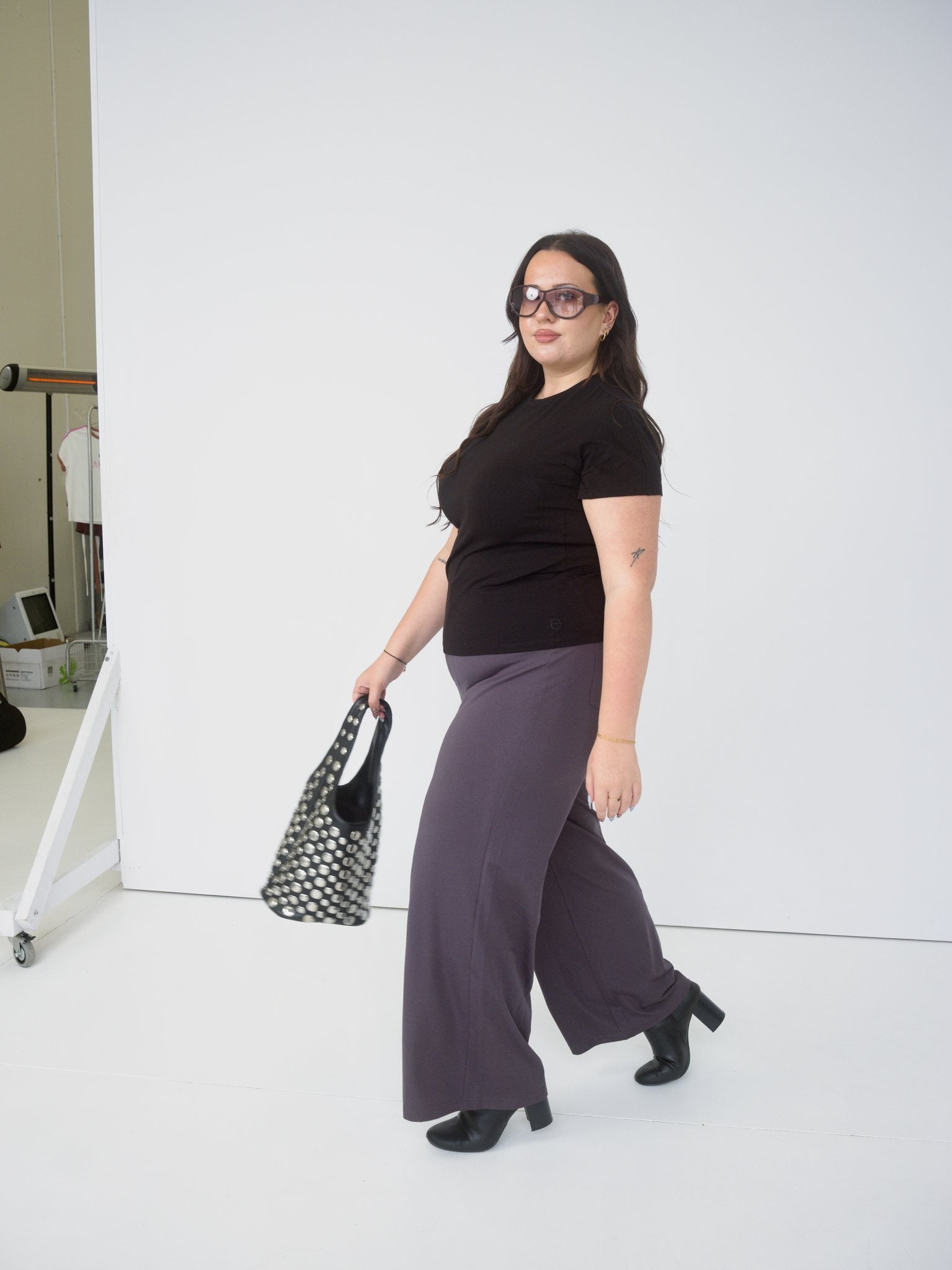Ponte Roma Pant — Stone