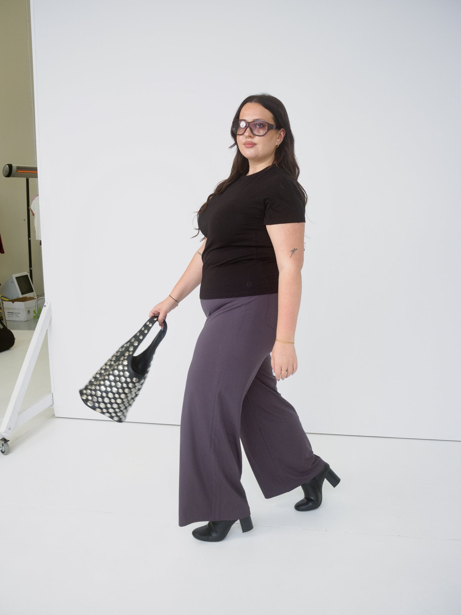 Ponte Roma Pant — Stone