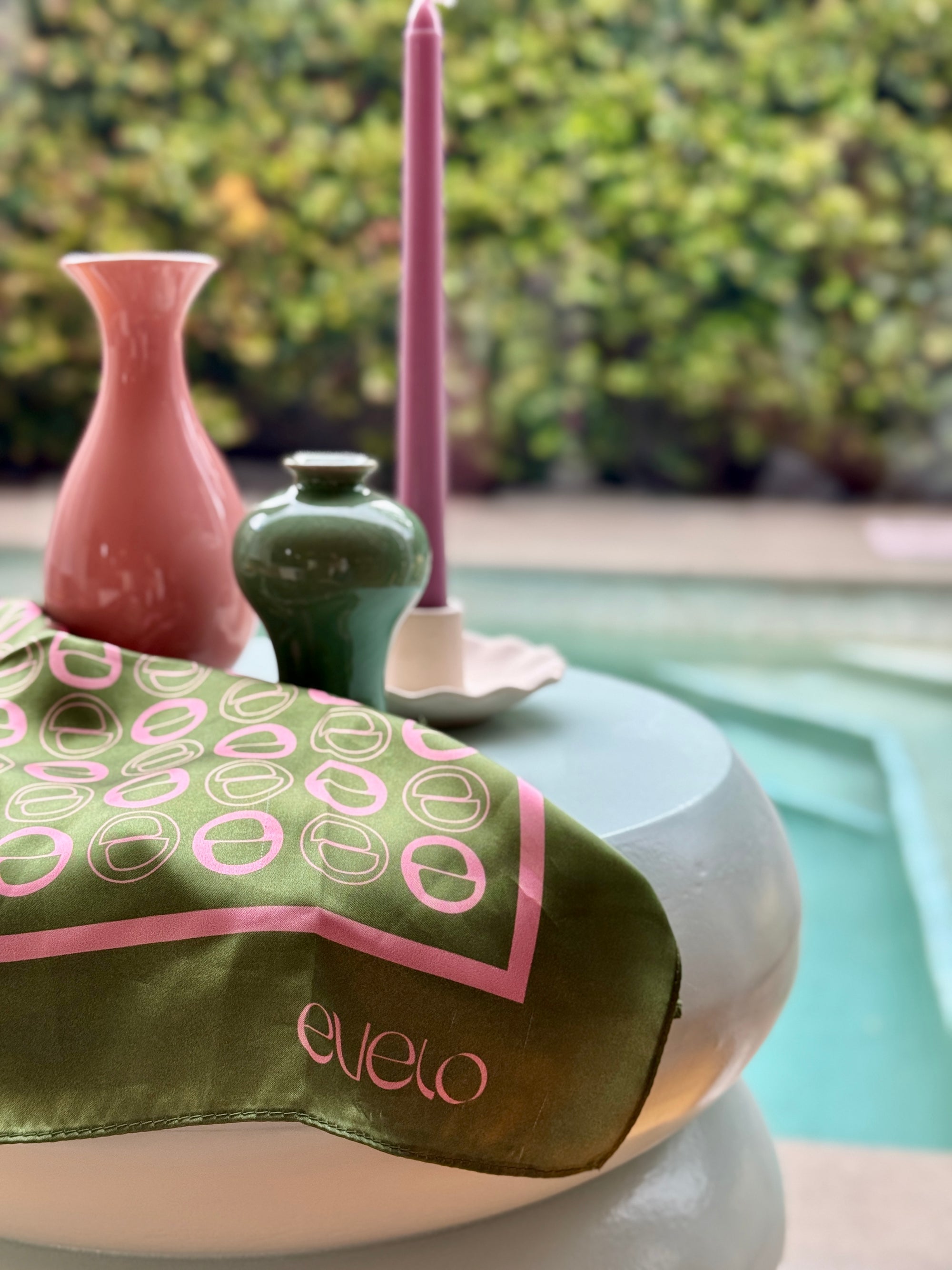 Vegan silk scarf Australia women’s accessories