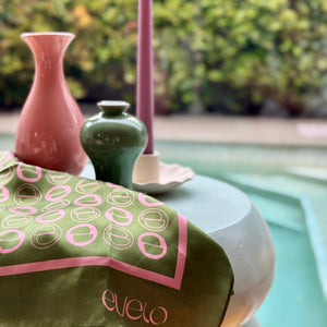 Vegan silk scarf Australia women’s accessories